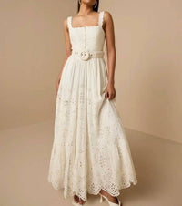 Hemant & Nandita - Adya Long Dress