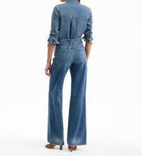 Veronica Beard - Kasey Wide-leg Jean