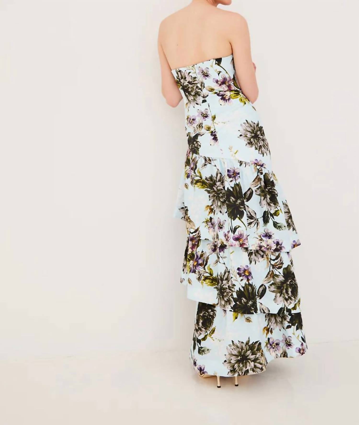 Cara Cara - Willa Dress