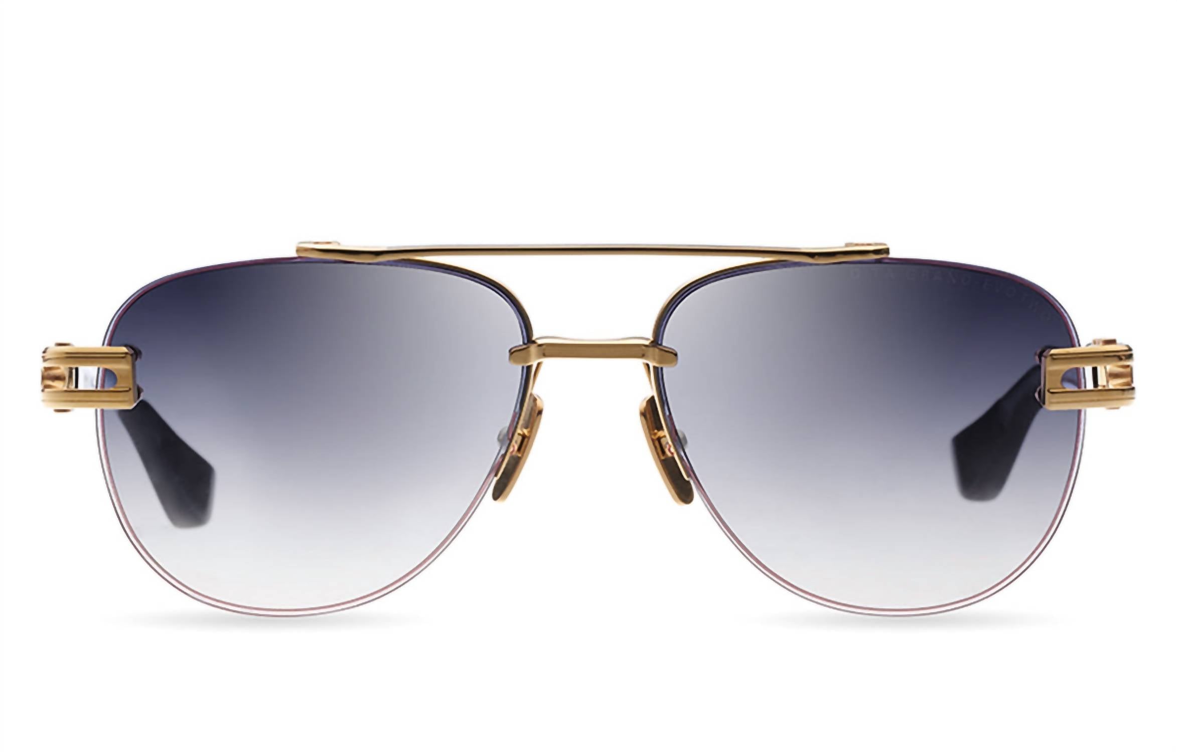 Dita - Grand-evo Two Non Polarized Sunglasses Dts139 - A - 01 - Z