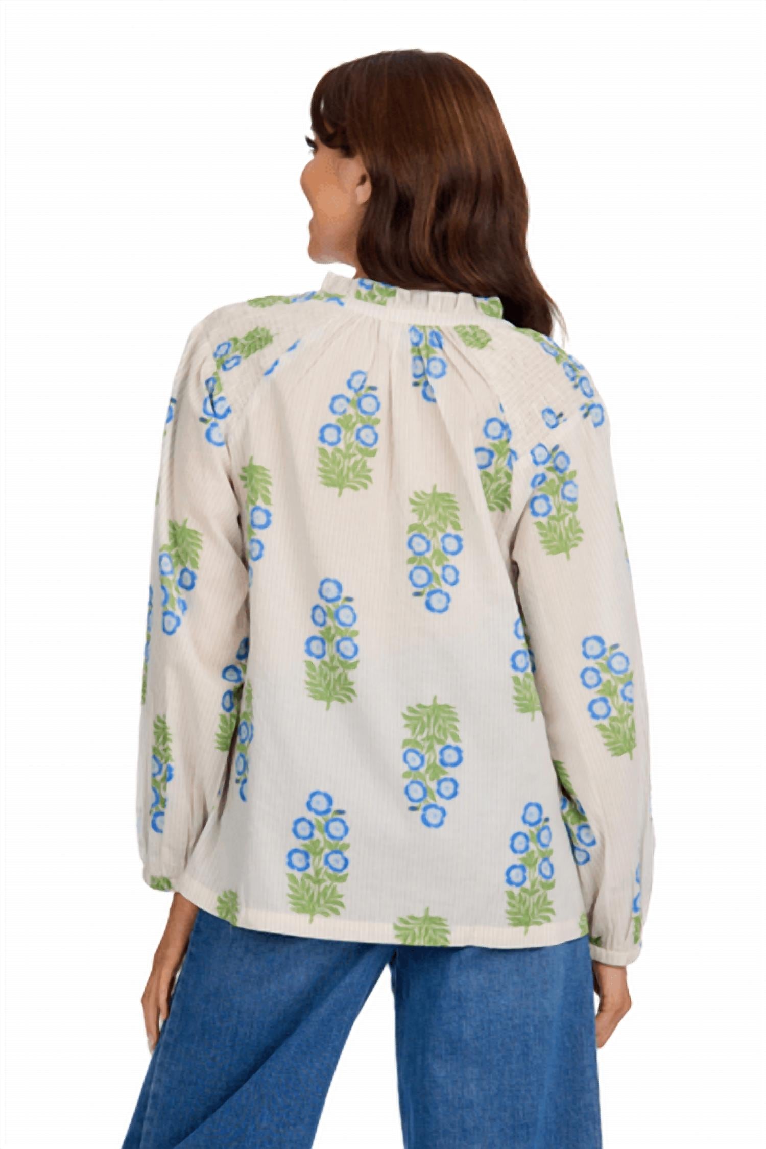 Mudpie - Jenaleigh Top Blouse