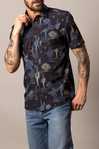 Kimes Ranch - Dunn Short Sleeve Shirt