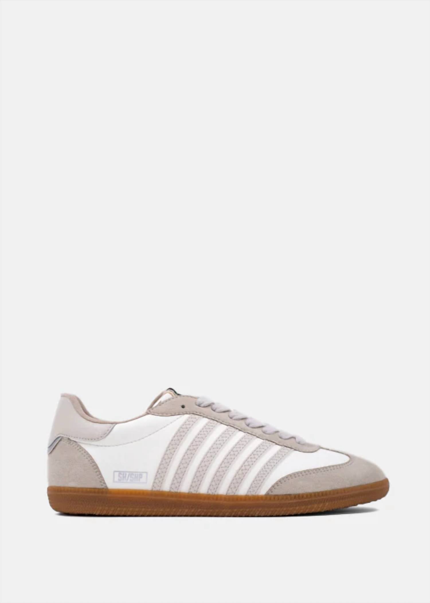 Shu Shop - Women's Stevie Sneakers