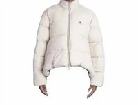 Balenciaga - Women’s Zip-up Puffer Jacket