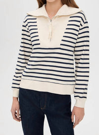 Xirena - Kat Quarter Zip Sweatshirt
