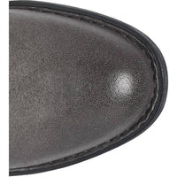 Born Women's Reece Boot in dark grey basalto - women's shoe - view 5