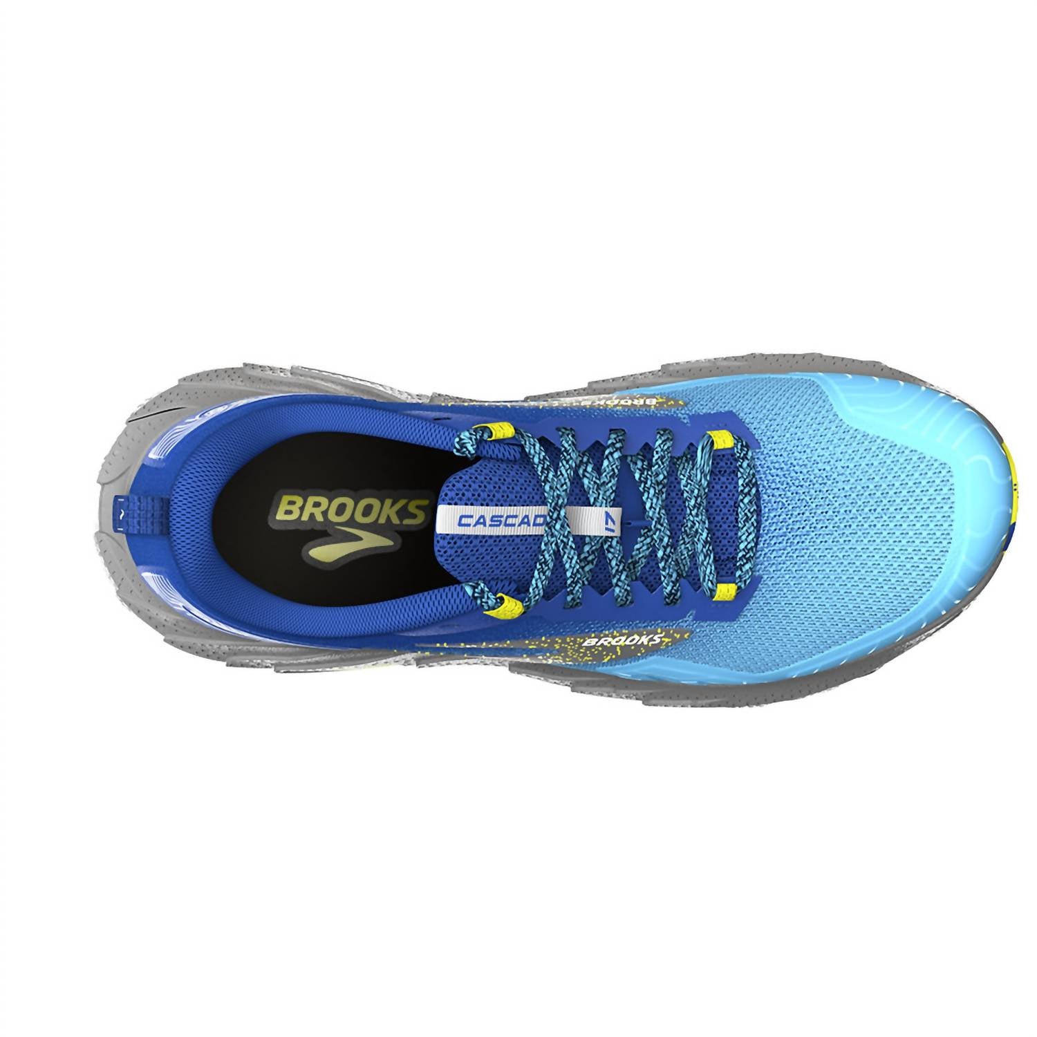 Brooks - Men's Cascadia 17 Trail Running Shoes
