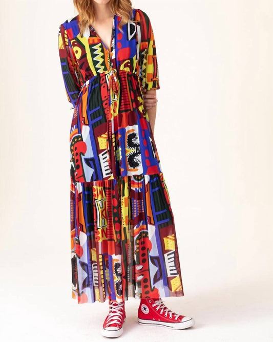 Indies - Aztec Maxi