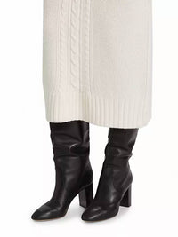 Derek Lam 10 Crosby - Valentin Cable Knit Skirt