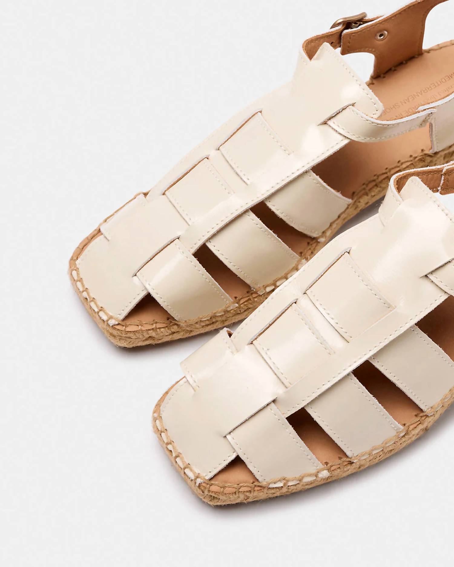 Naguisa - Women's Sativa Fisherman Espadrille