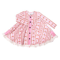 Gigi And Max - Hallie Button Dress