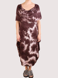 Alembika - Tie Dye Jersey Dress