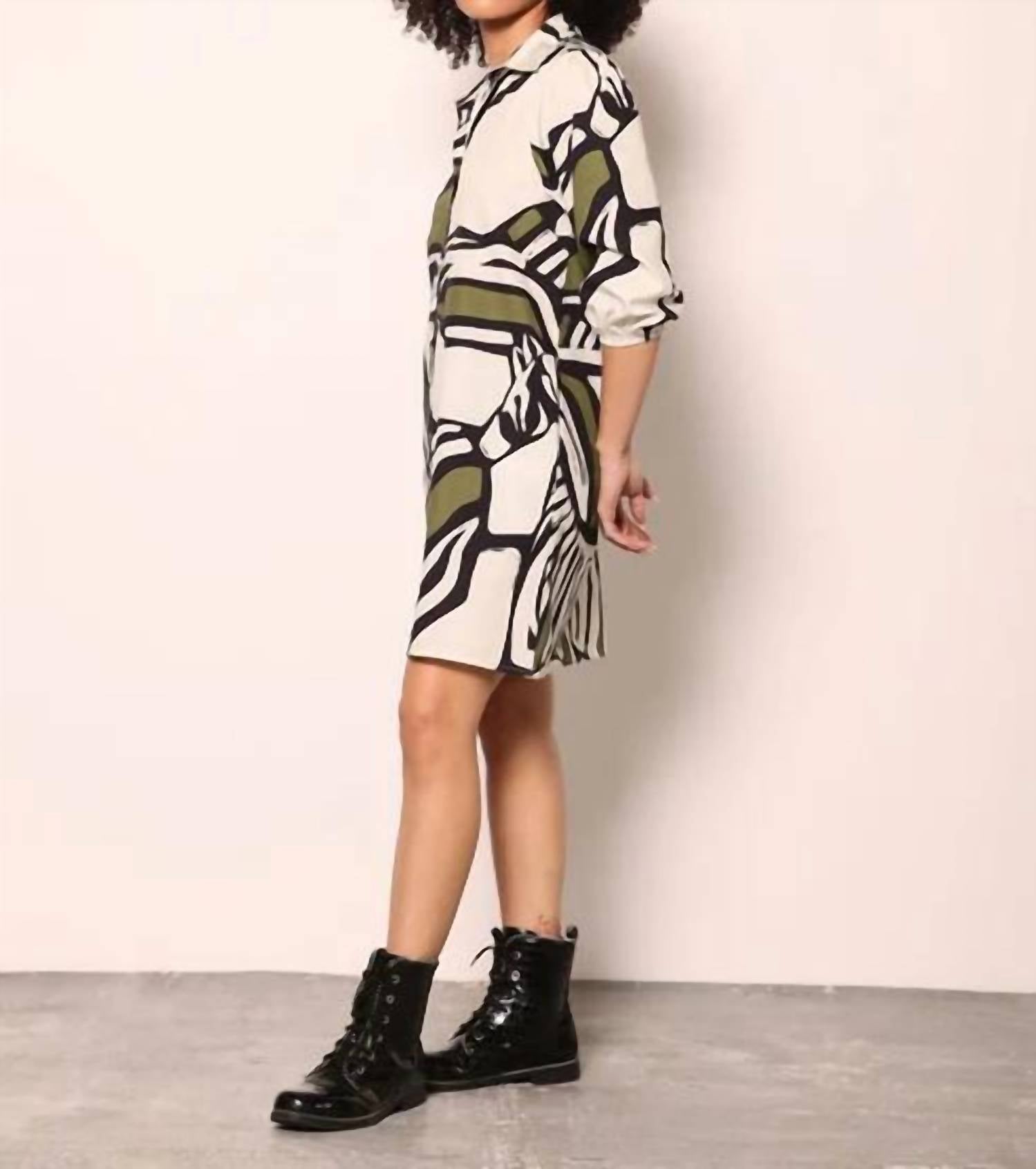Maude - Ava Dress