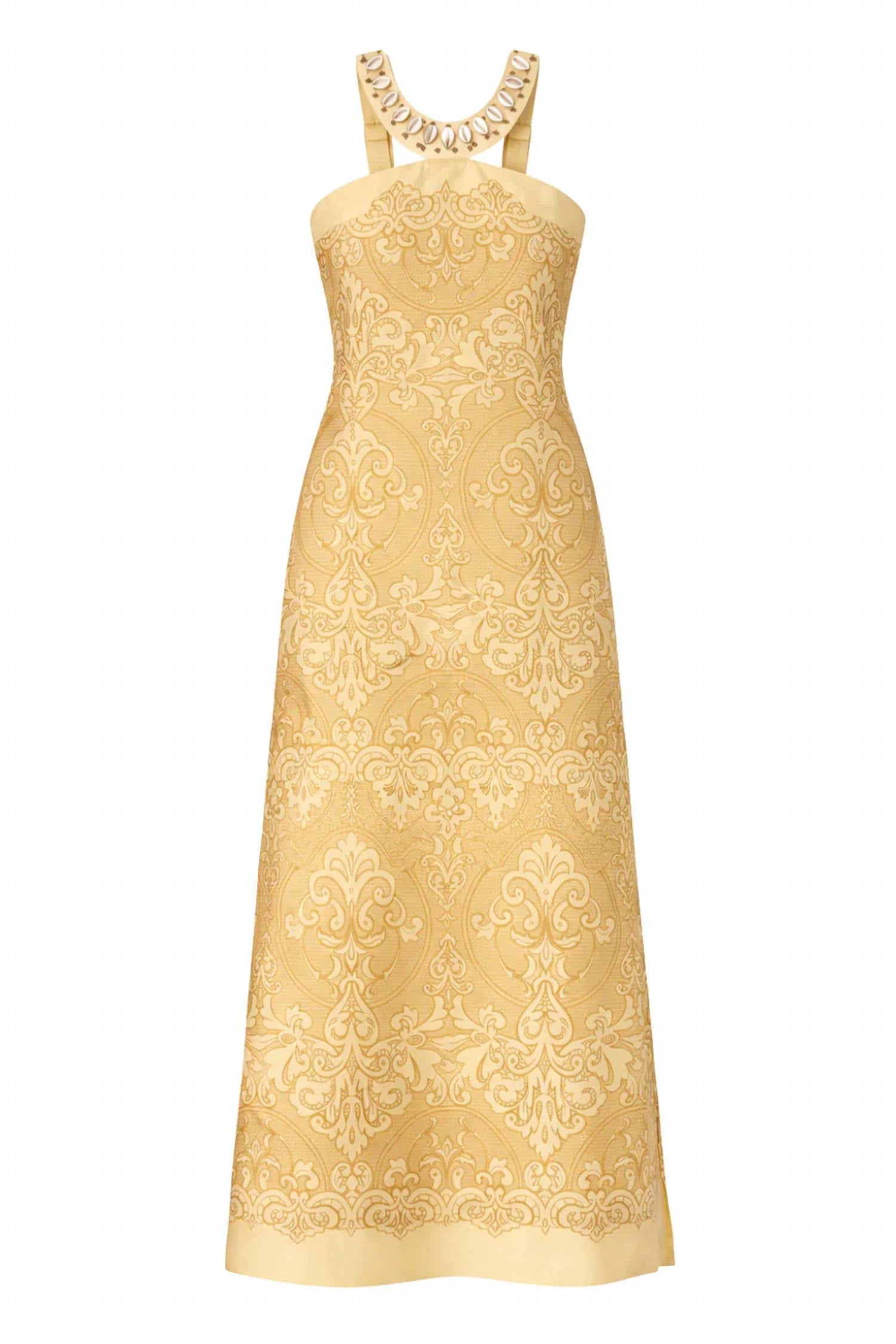 Anna Cate - Abigail Midi Dress