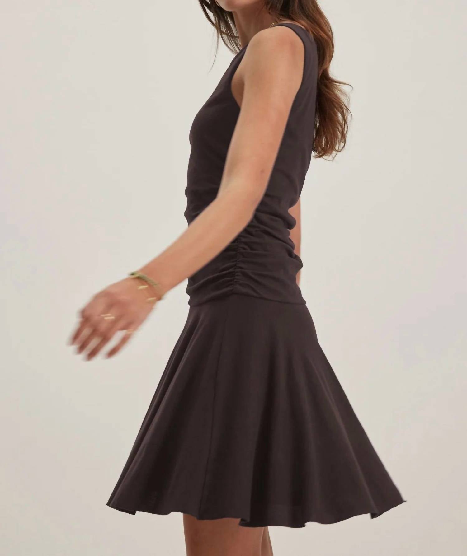 Velvet By Graham & Spencer - Alicia Mini Dress