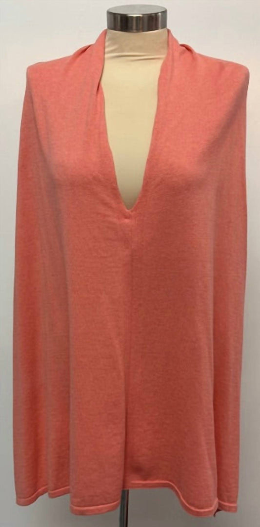 Alashan Cashmere - Women's Cotton Topper