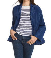 Elliott Lauren - Boxy Techno Jacket