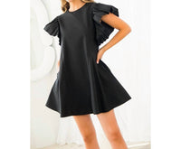 Thml - Pleated Sleeve Dress