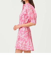 Lilly Pulitzer - Larkyn Mini Shirt Dress