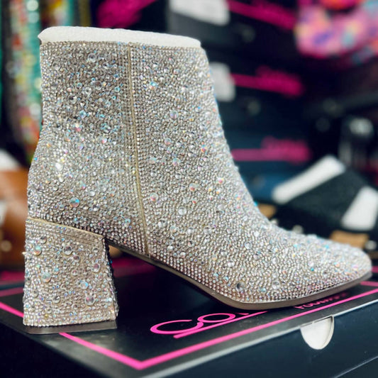 Corkys Footwear - Women's Lit Blinged Out Boot