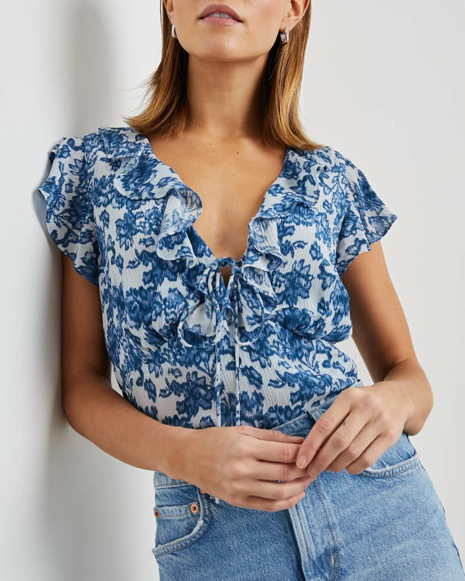 Rails - CARMINE TOP