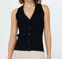 Current Air - Ida Sleeveless Sweater
