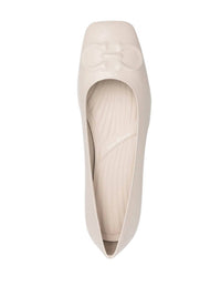 Salvatore Ferragamo - Women's Gancini Ballerina Shoes