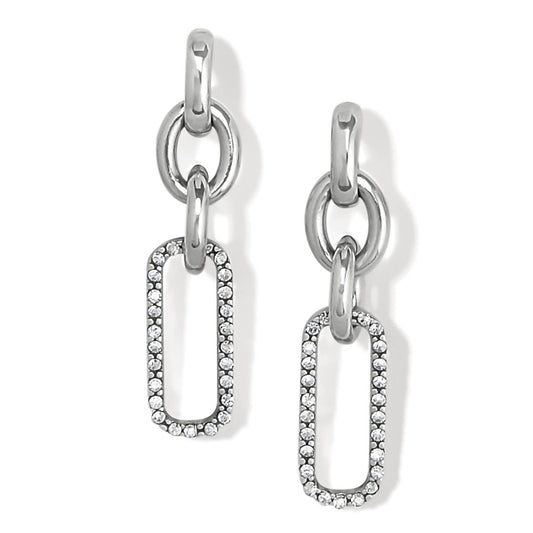 Brighton - Women's Illumina Lights Linx Earrings