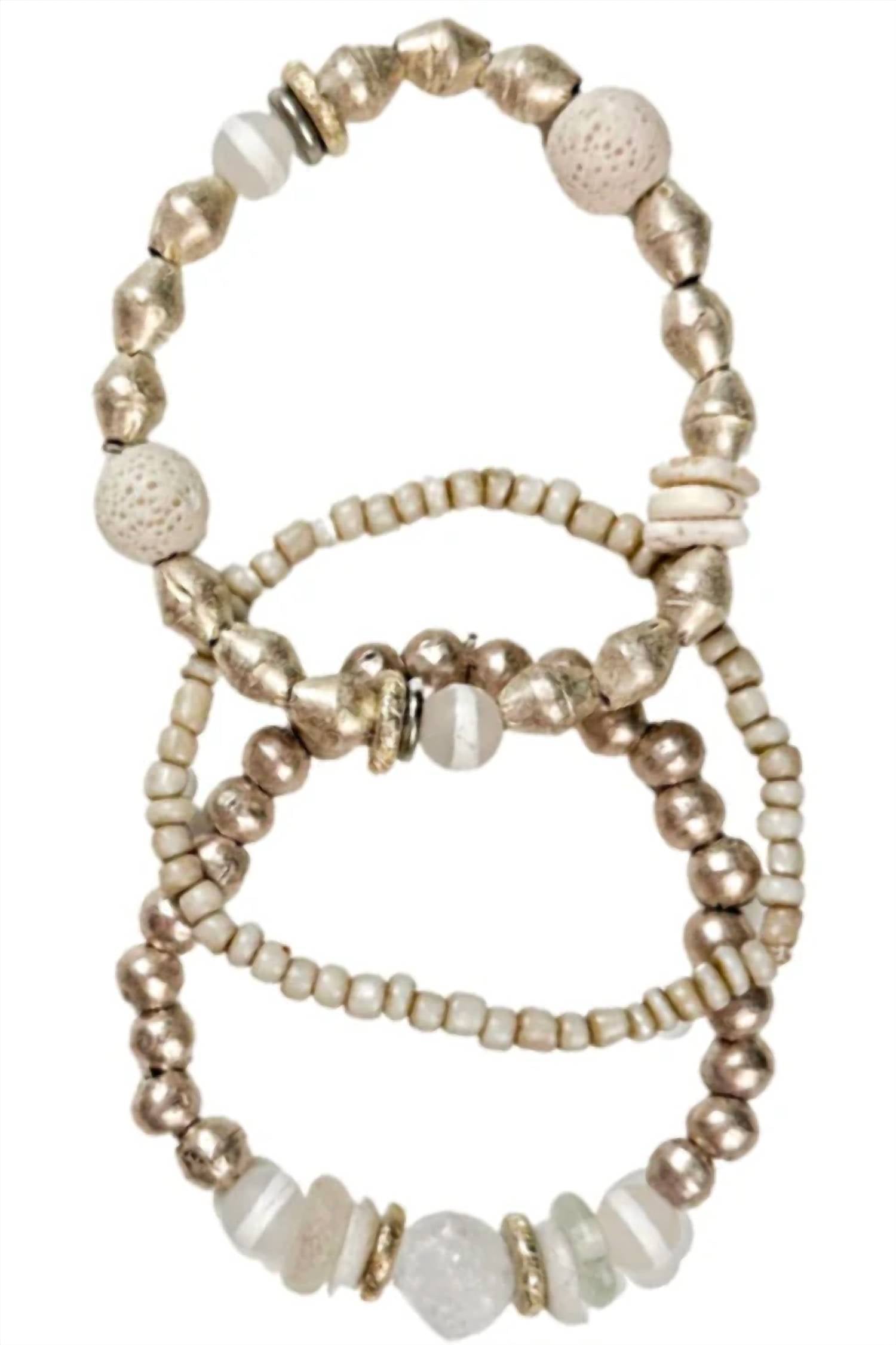 Twine & Twig - Women's Marrakech Bracelet Set