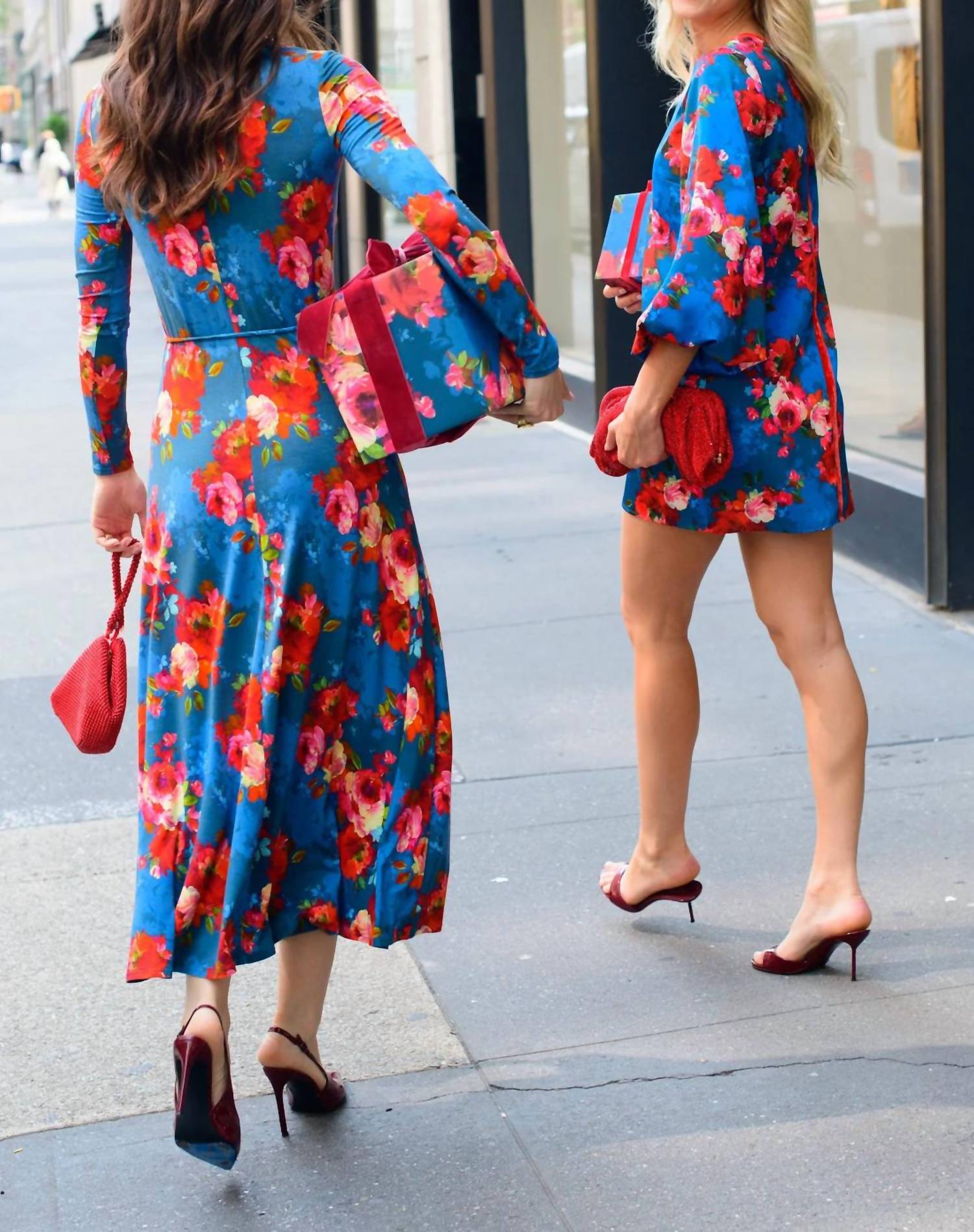 Elizabeth James The Label - Stevie Dress