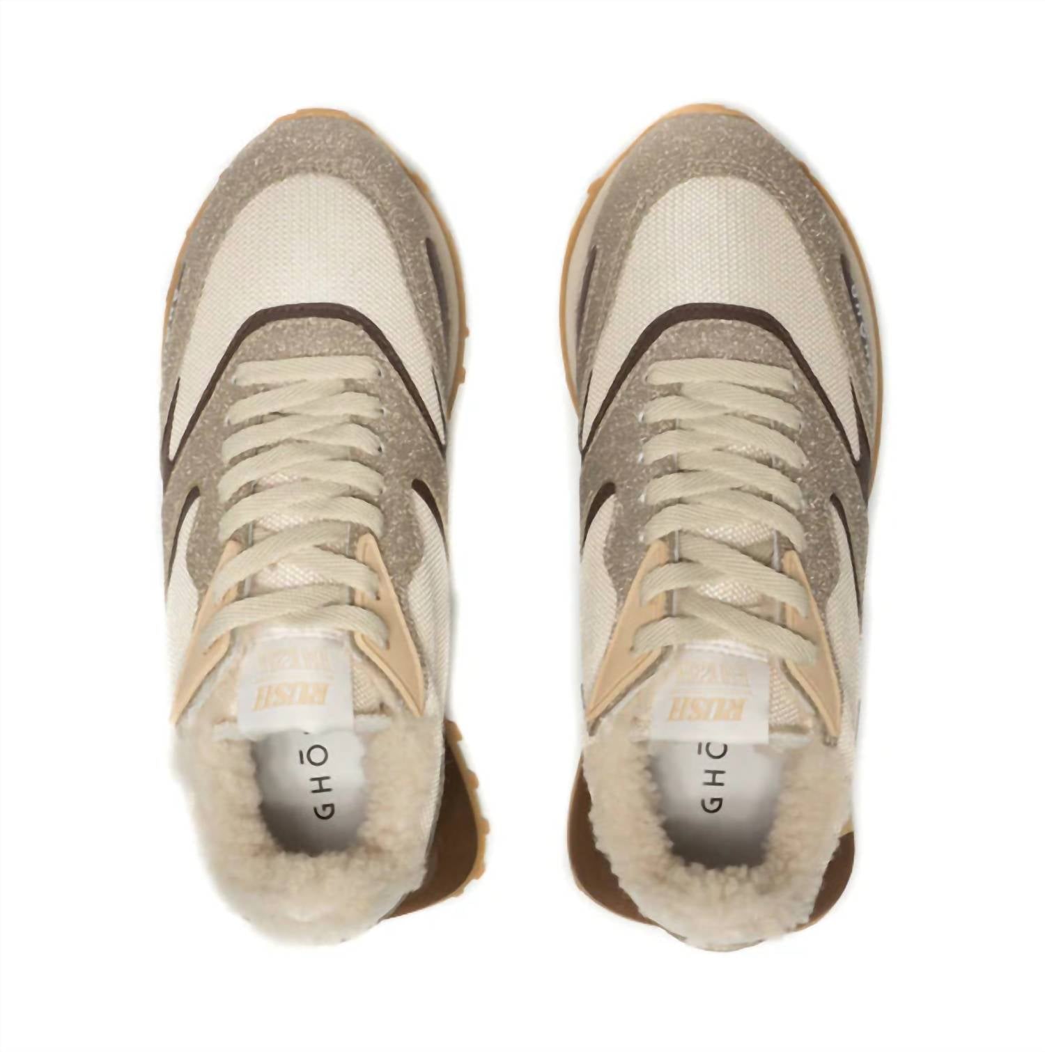 Ghoud - Women's Low-top Sneakers