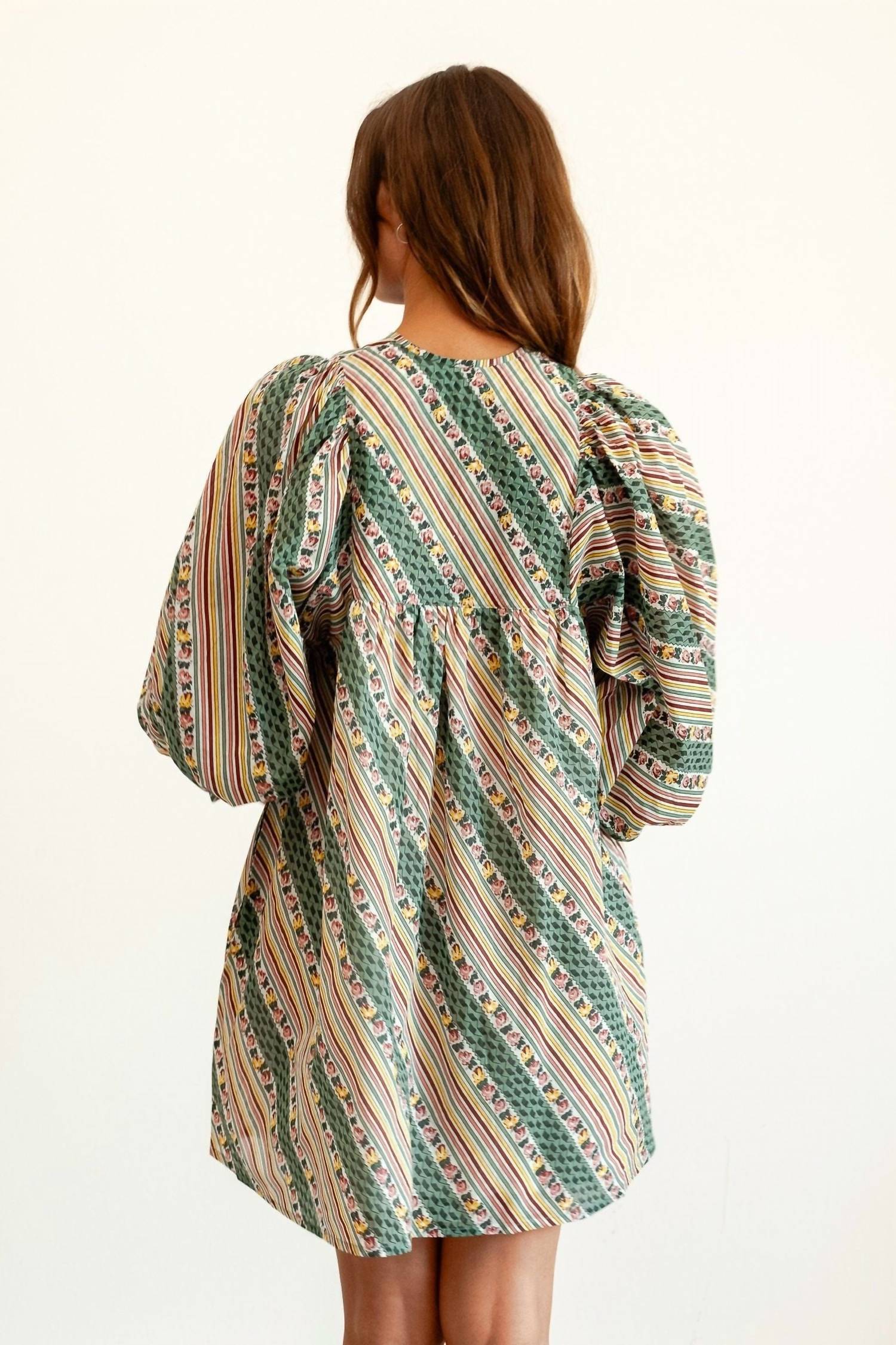 Mille - Daisy Mini Dress
