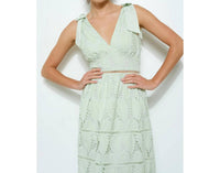 Ina Fashion - Willow Lace Midi Dress