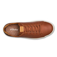 Olukai - Men's Lae'ahi Li'ili Leather Sneakers