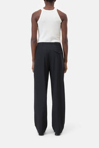 Closed - Mawson Wide Wool-blend Pants