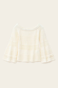 Ba&Sh - Daxie Long-sleeved Pullover