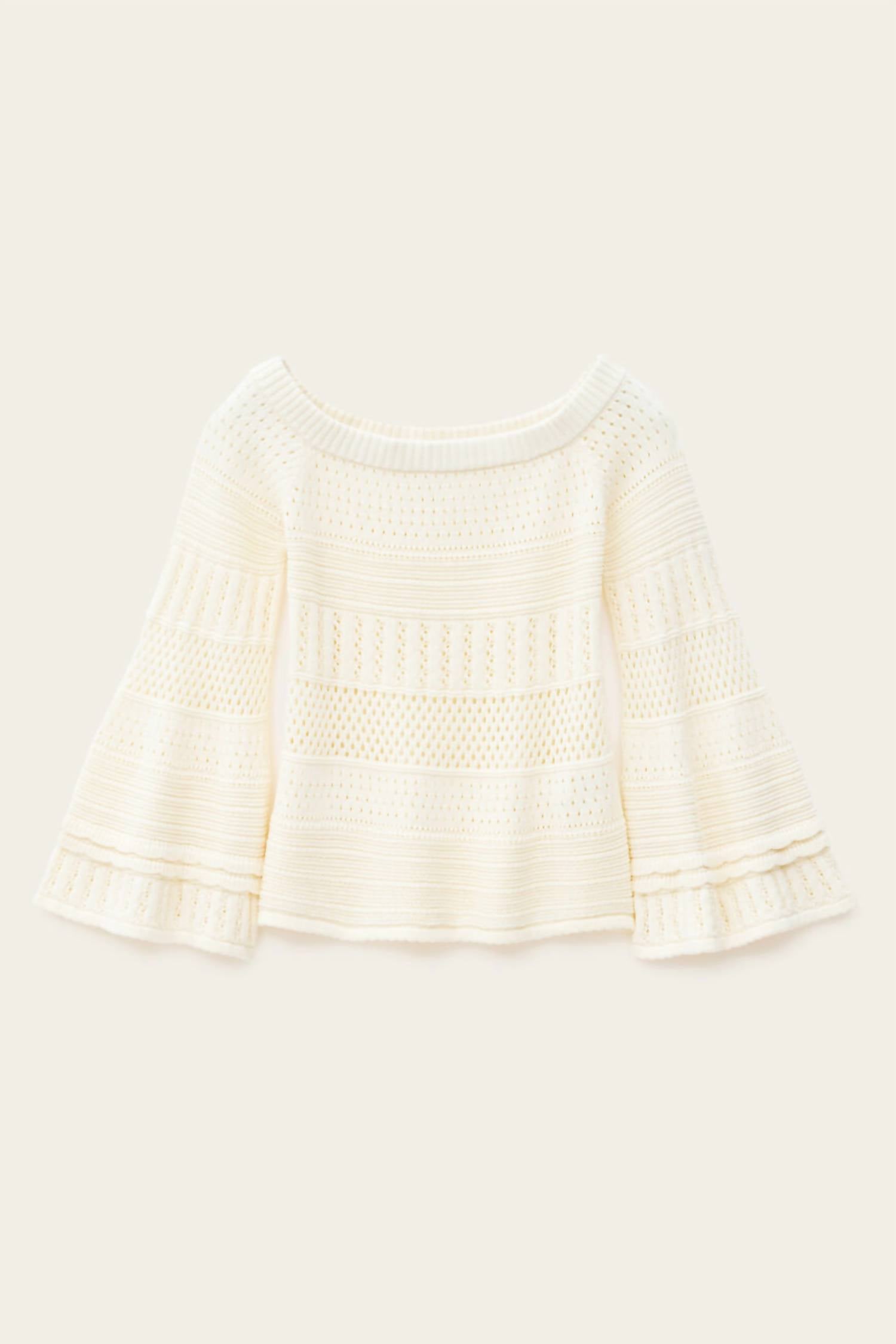 Ba&Sh - Daxie Long-sleeved Pullover