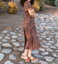 Tea N Rose - Livi Maxi Dress