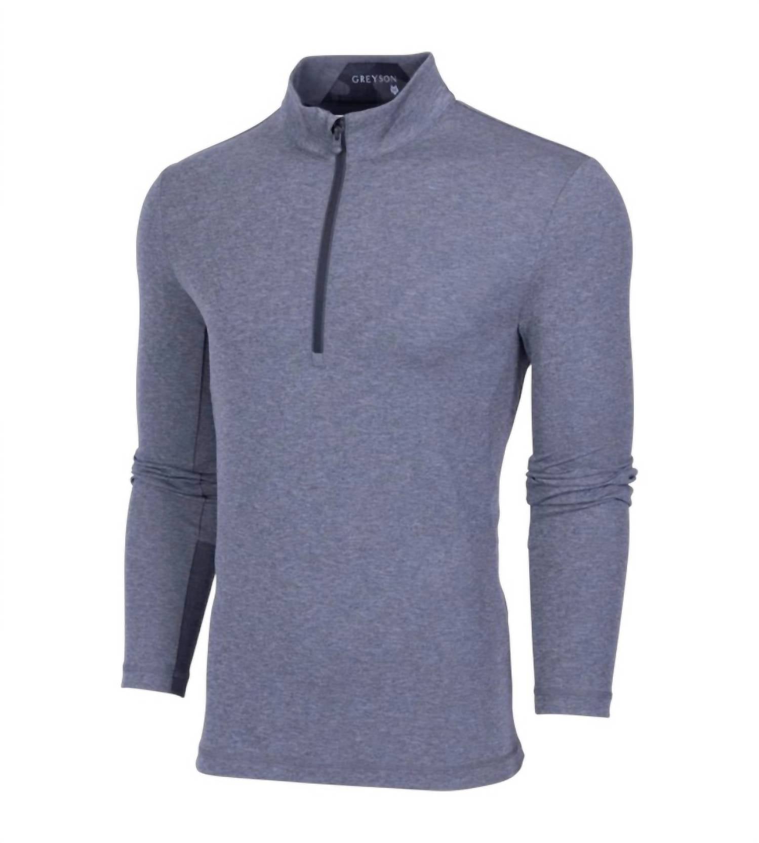 Greyson Clothiers - Men's Sequoia Quarter Zip Shirt