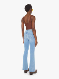 Mother - Weekender Mid Rise Flare Jean