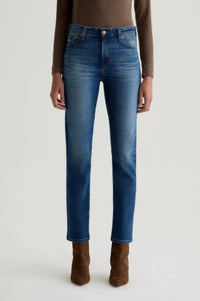 Ag Jeans - Women's Mari Mid Rise Slim Straight Leg Jeans