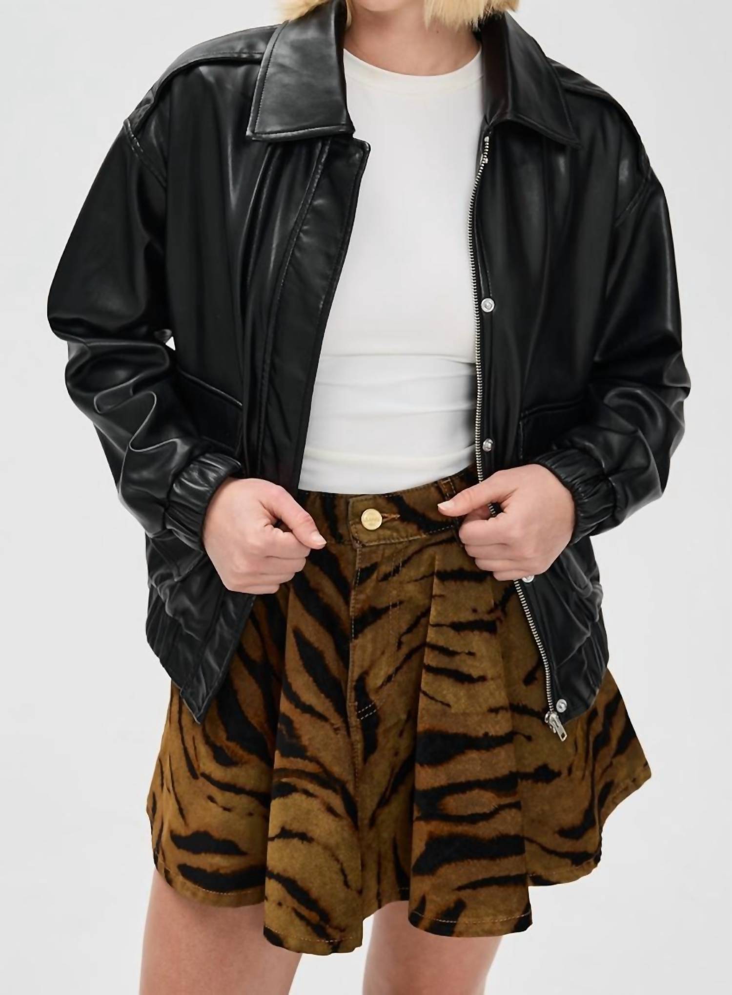 Z Supply - Idols Bomber Jacket