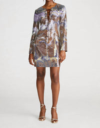 Halston - Wynonna Dress