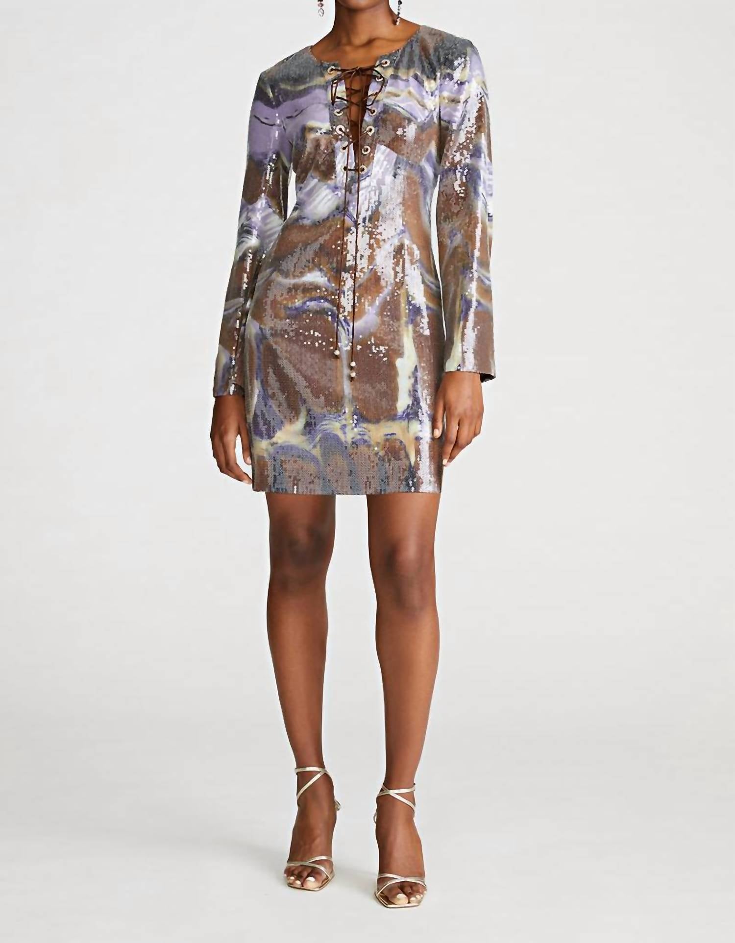 Halston - Wynonna Dress