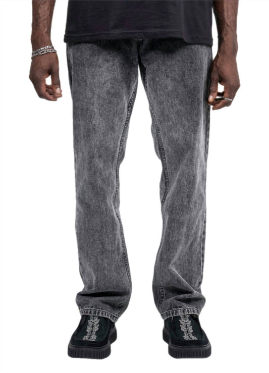 Pleasures - Acid 5-pocket Jeans