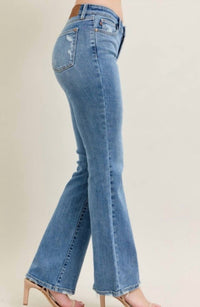 Judy Blue - Mr Vintage Boot Cut Jeans