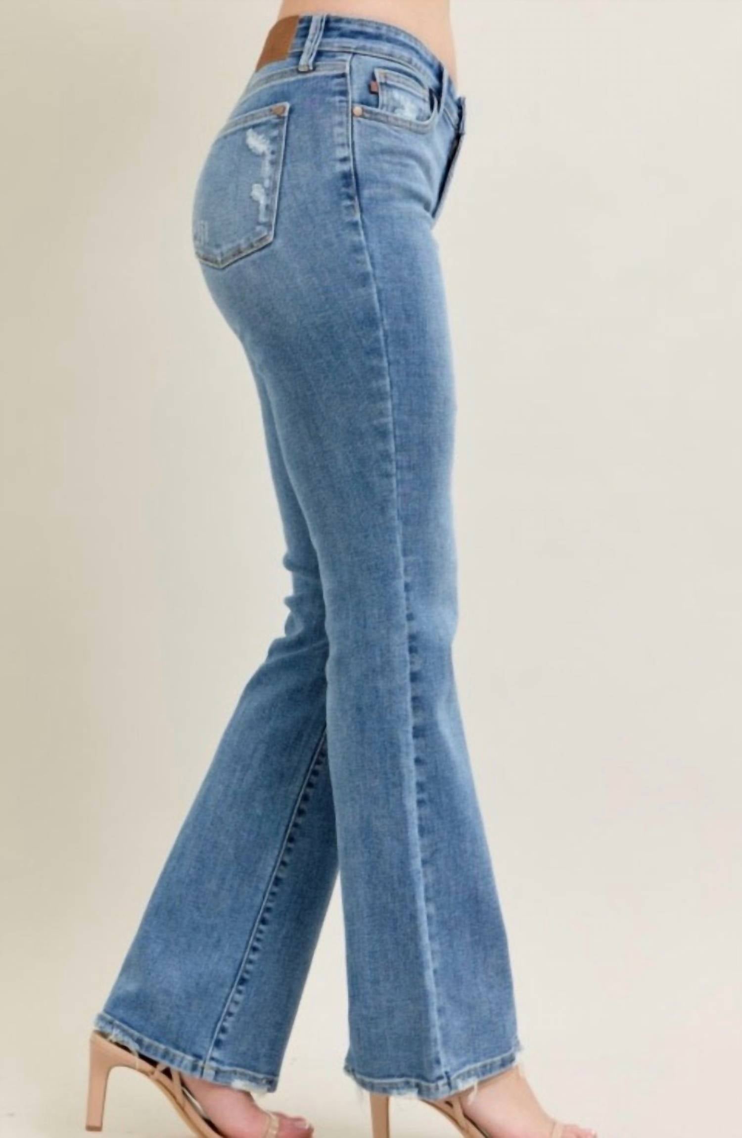 Judy Blue - Mr Vintage Boot Cut Jeans