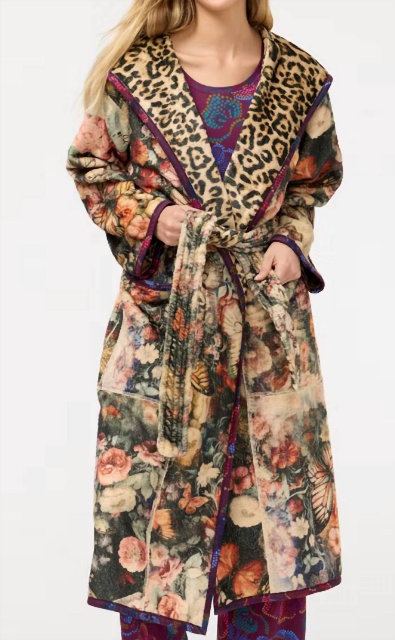 Johnny Was - Aditi Reversible Robe