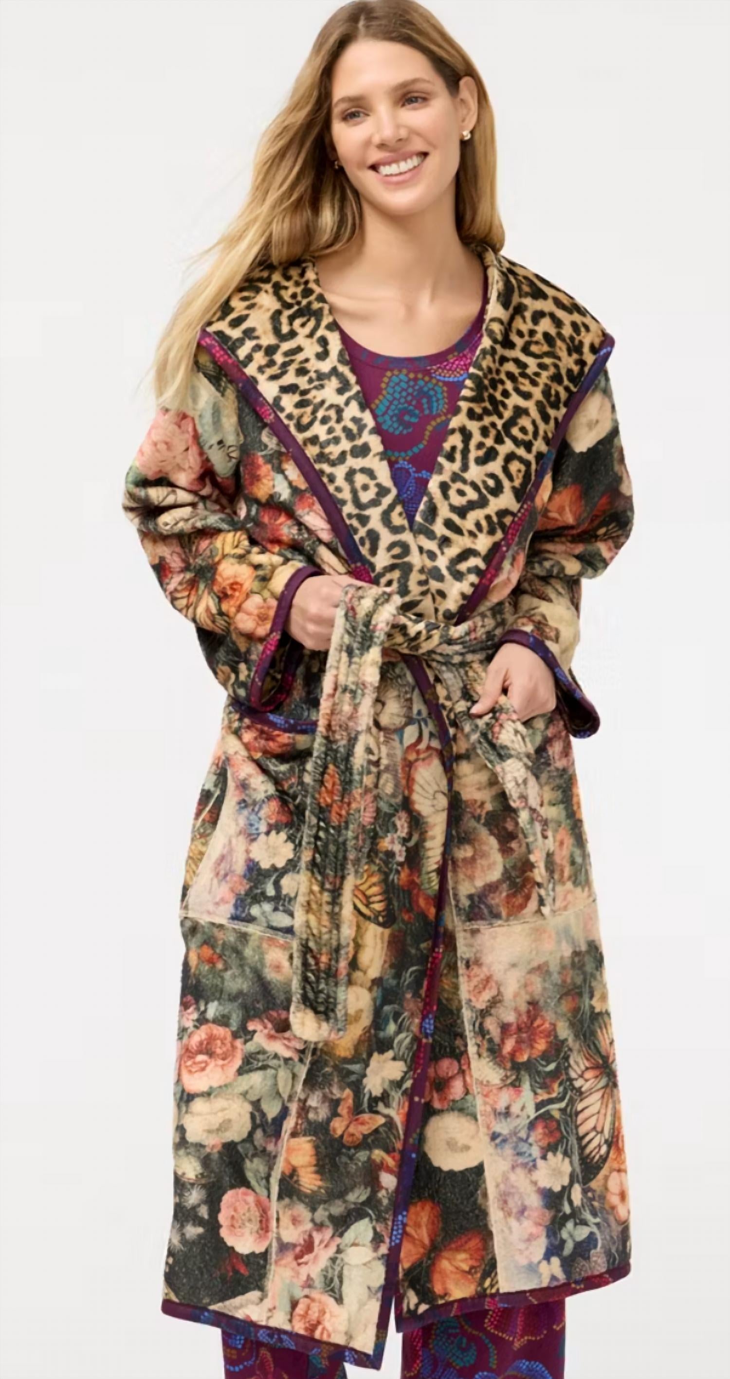 Johnny Was - Aditi Reversible Robe