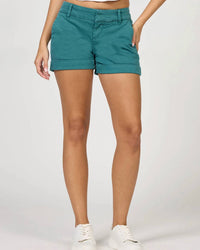 Dear John Denim - Hampton Mid Rise Shorts